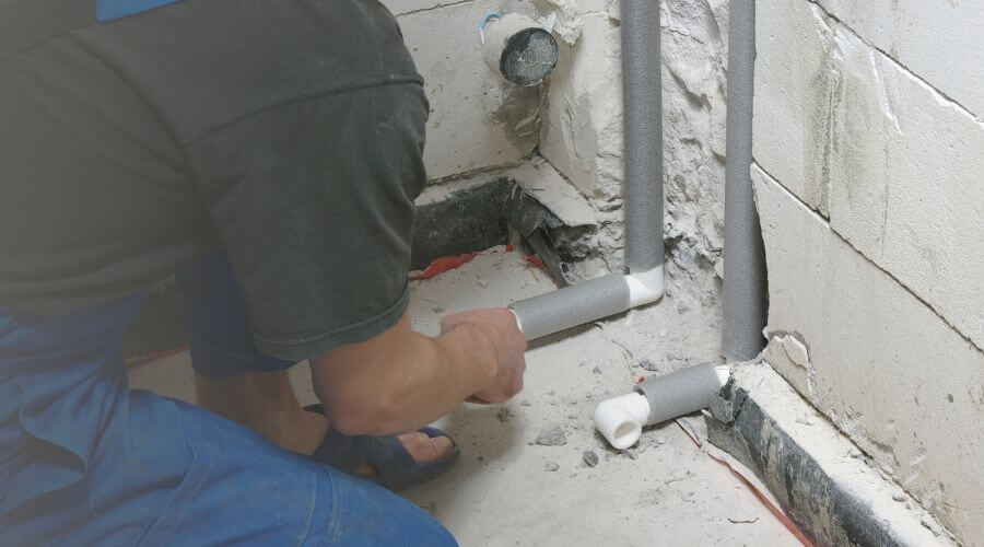 Local expert plumbing services in Wytheville, VA
